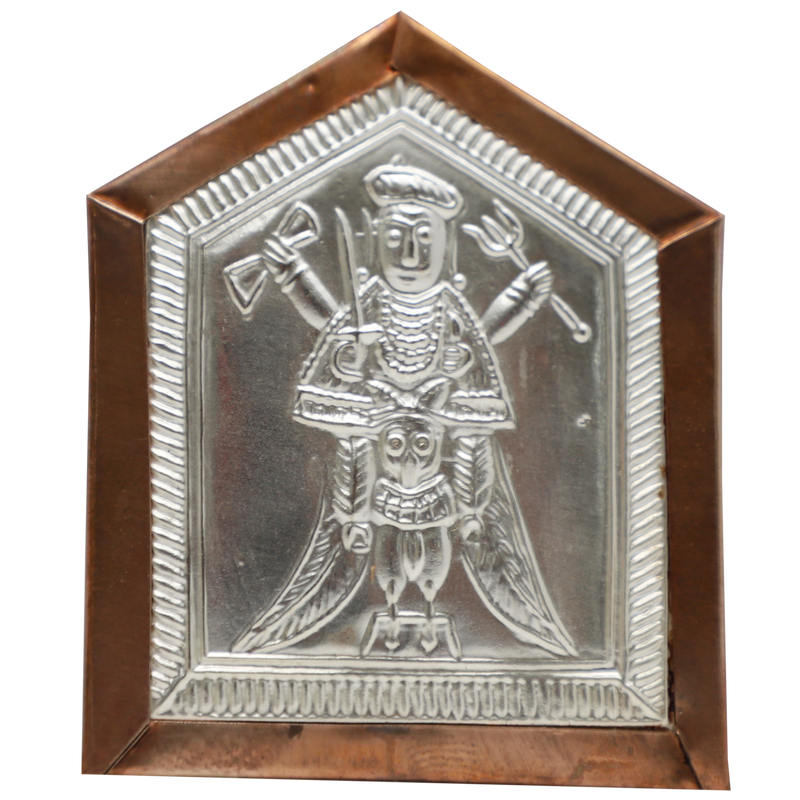 Silver Tak 4 grm - Jyotiba