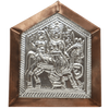 Silver Tak 4 grm - Khandoba