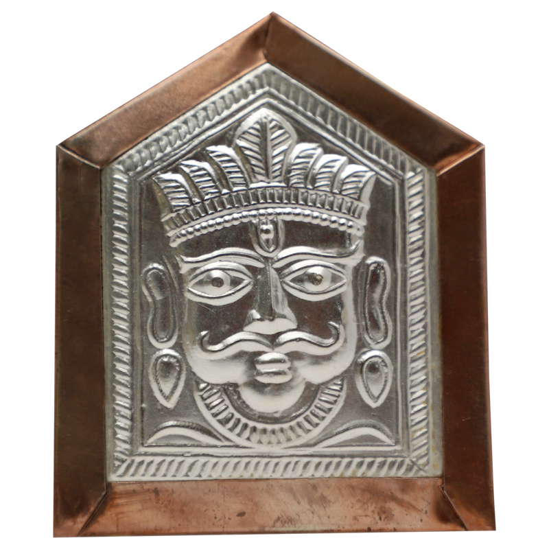 Silver Tak 4 grm - Purush Pitr