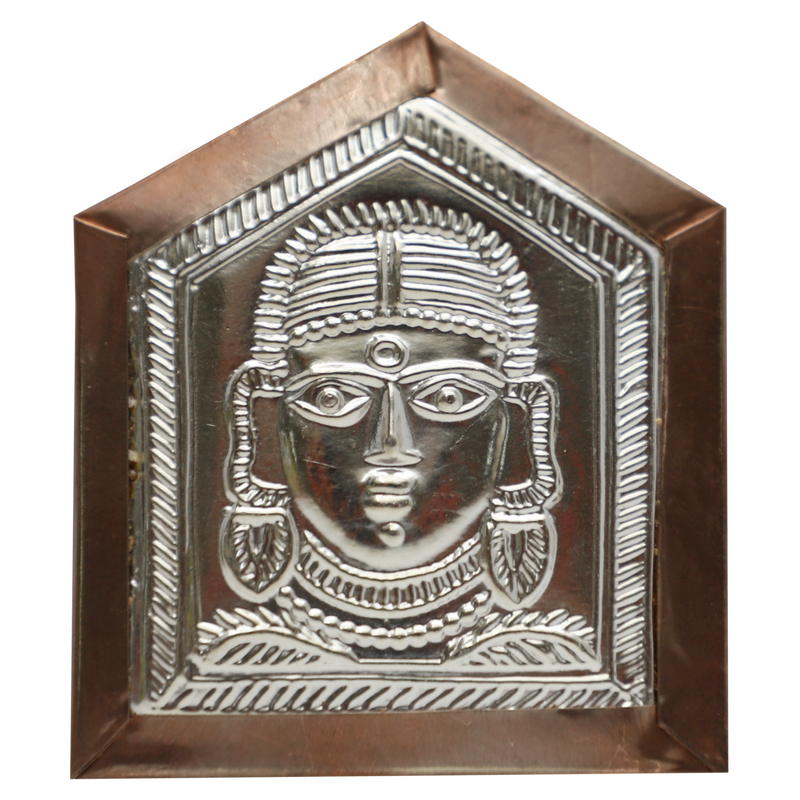 Silver Tak 4 grm - Shri Pitr