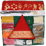 Kuldevi Mansanman Sanch (Kit)