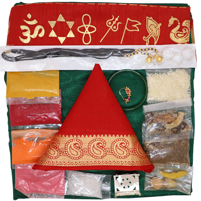 Kuldevi Mansanman Sanch (Kit)