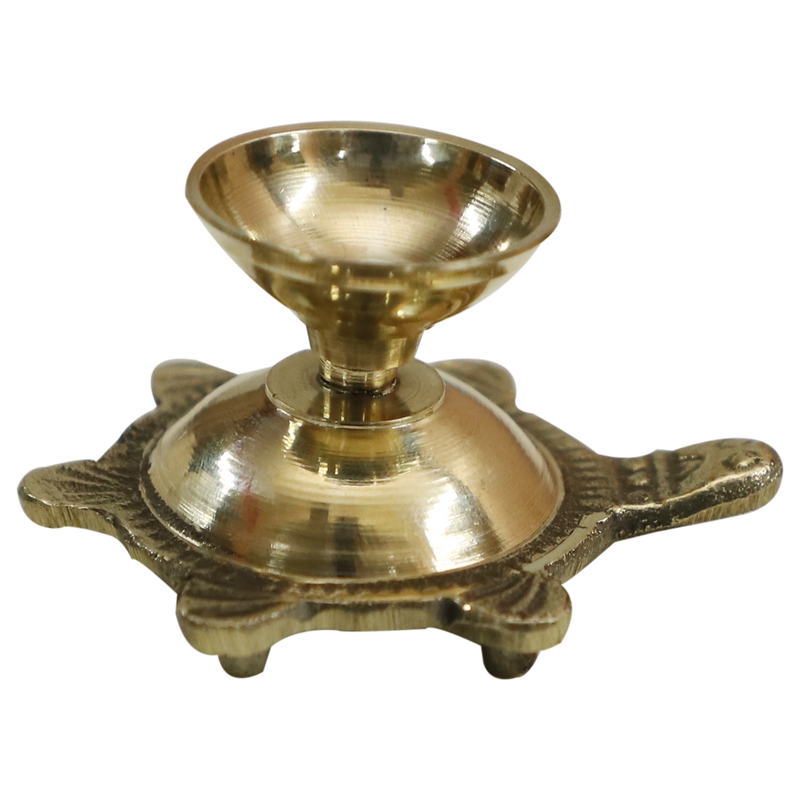 Shankh Stand (Conch Stand for Pooja)