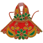 Devi Poshakh (Vastr) (Dress)
