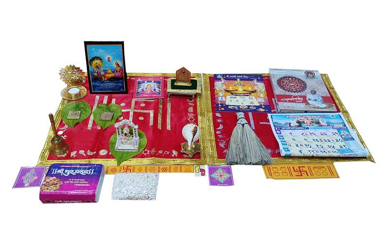 Deepavali Sanch [Diwali Kit]