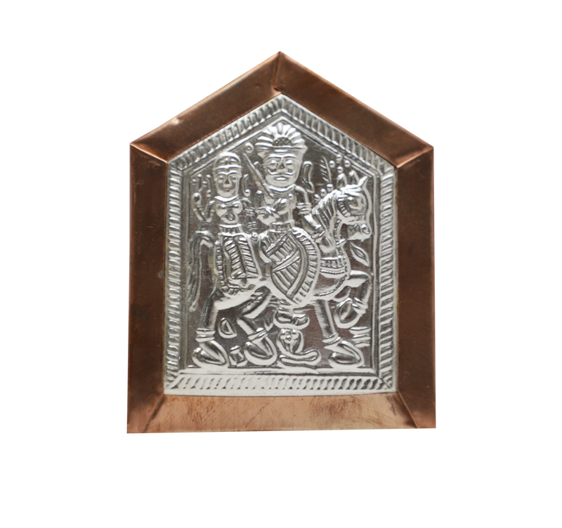 Bhairoba Tak Silver