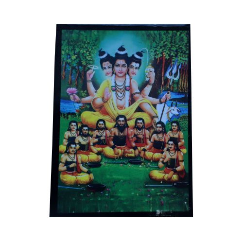 Shri Navnath Lamination Photo 5x7