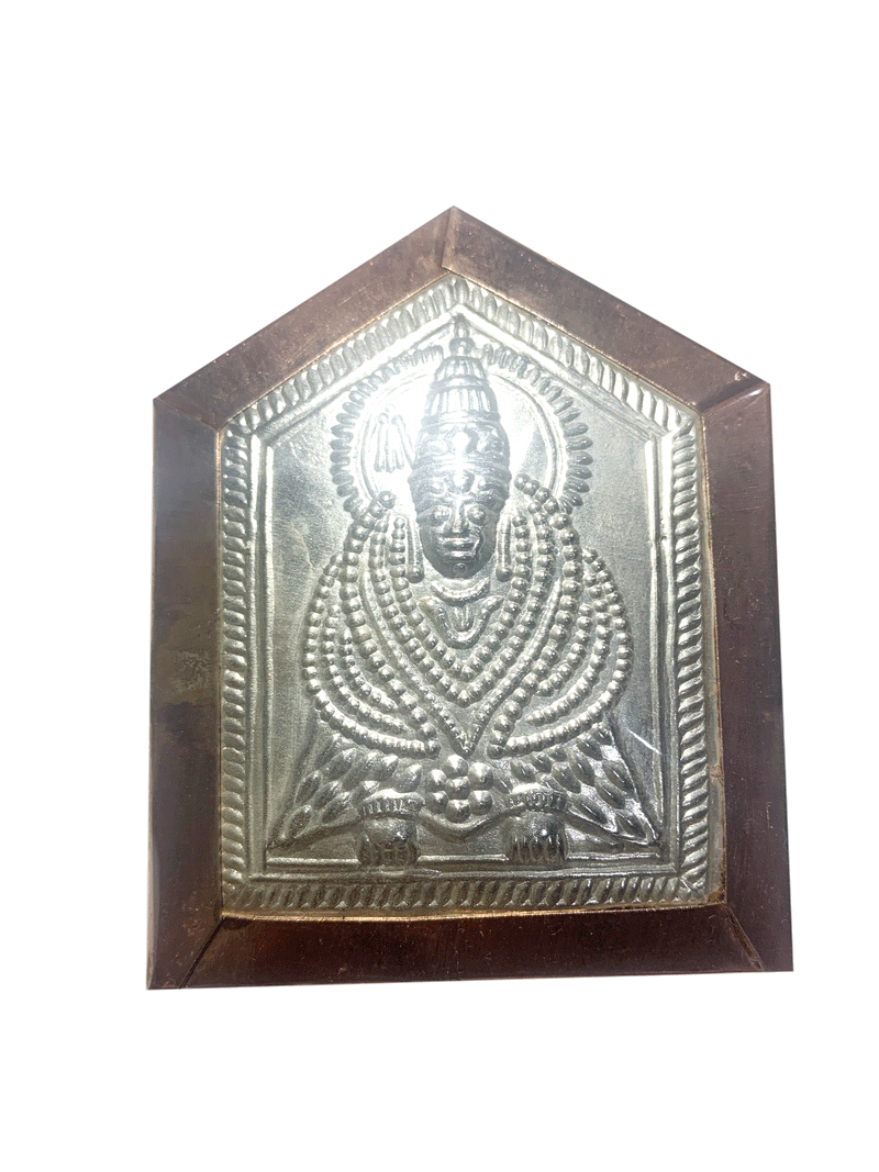Tuljabhawani Tak Silver
